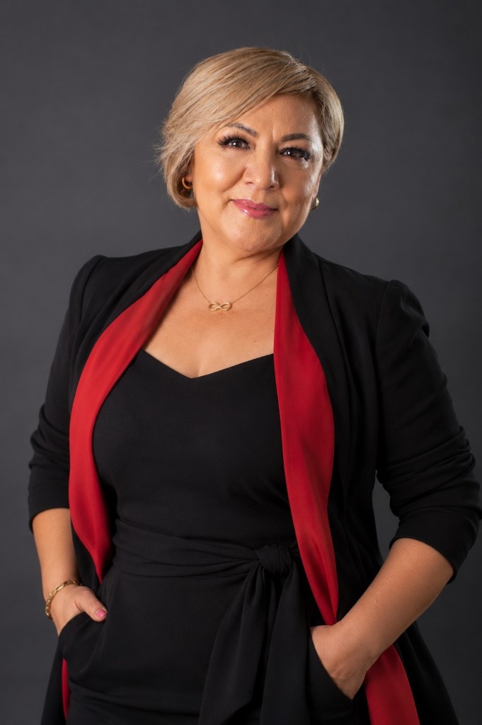 Catalina Domínguez Estrada, fundadora de ITAFEM